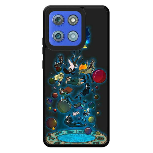 Bill Cipher Gravity Falls Power Motorola Moto G Stylus 2026 Case