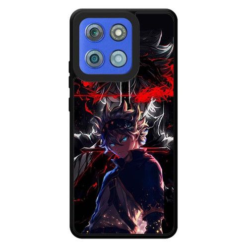 Black Clover Echo of the Abyss Motorola Moto G Stylus 2026 Case