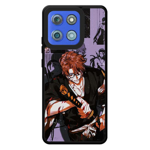 Bleach Series Aizen Motorola Moto G Stylus 2026 Case