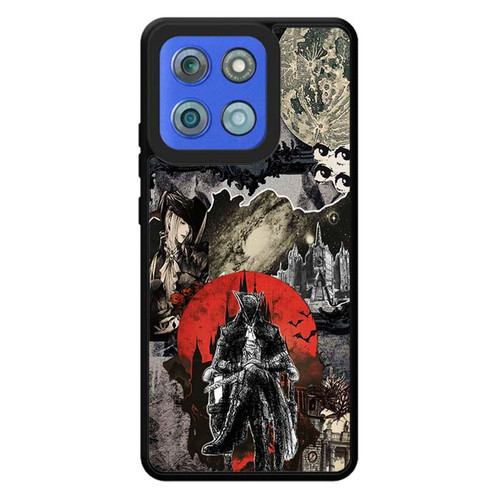 Bloodborne Echoes of Yharnam Motorola Moto G Stylus 2026 Case