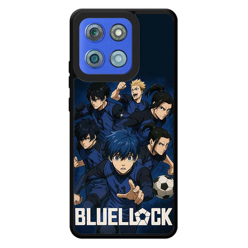 Blue Lock Master the game Motorola Moto G Stylus 2026 Case