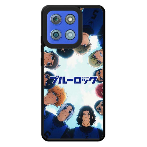 Blue Lock Team Motorola Moto G Stylus 2026 Case