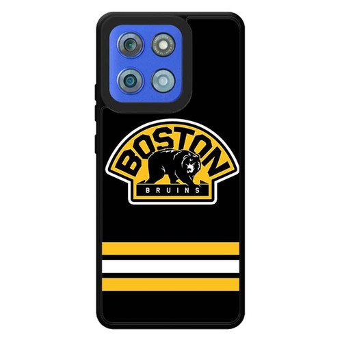 Boston Bruins Motorola Moto G Stylus 2026 Case