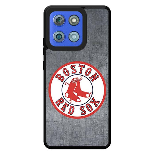 Boston Red Sox Iron Pride Motorola Moto G Stylus 2026 Case