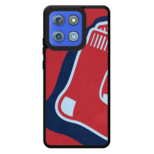 Boston Red Sox Team 02 Motorola Moto G Stylus 2026 Case