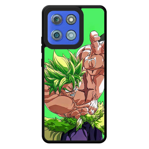 Broly Dragon Ball Series Motorola Moto G Stylus 2026 Case