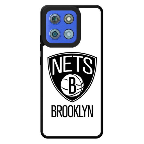 Brooklyn Nets 02 Motorola Moto G Stylus 2026 Case