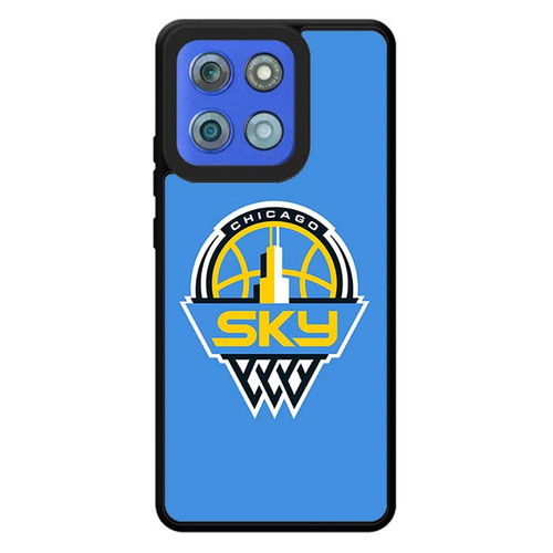 Chicago Sky 01 Motorola Moto G Stylus 2026 Case