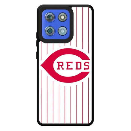 Cincinnati Reds 04 Motorola Moto G Stylus 2026 Case