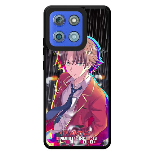 Classroom of the Elite Ayanokoji Art Motorola Moto G Stylus 2026 Case