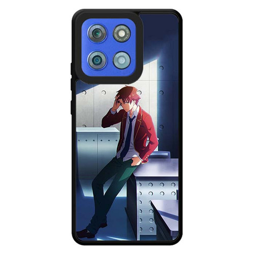 Classroom of the Elite Ayanokoji Motorola Moto G Stylus 2026 Case