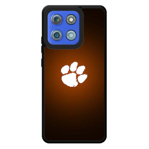 Clemson Tigers Claw 01 Motorola Moto G Stylus 2026 Case