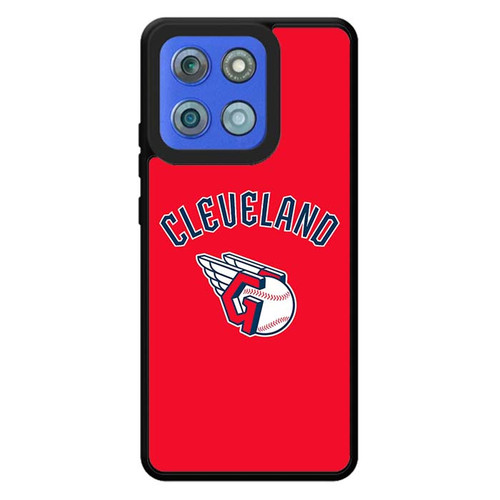 Cleveland Guardians 02 Motorola Moto G Stylus 2026 Case