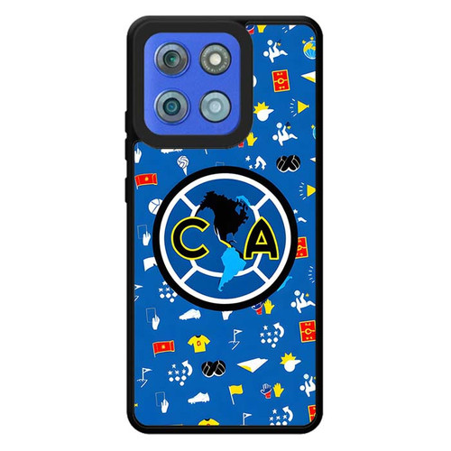 Club America Things Motorola Moto G Stylus 2026 Case