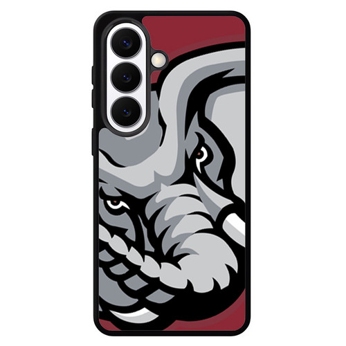 Alabama Crimson Tide 02 Samsung Galaxy S26 Case