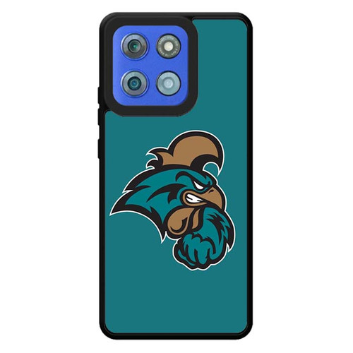 Coastal Carolina Chanticleers 02 Motorola Moto G Stylus 2026 Case
