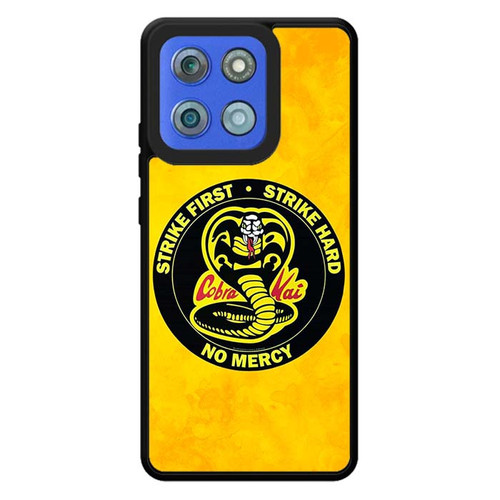Cobra Kai No Mercy Motorola Moto G Stylus 2026 Case