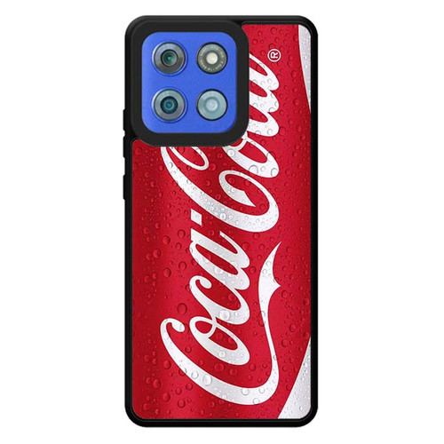 Coca Cola Motorola Moto G Stylus 2026 Case