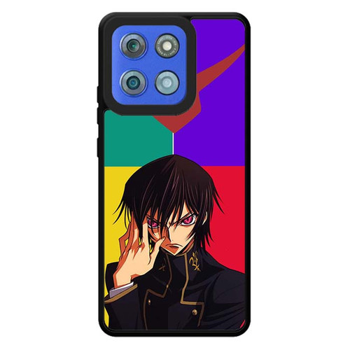 Code Geass Lelouch Motorola Moto G Stylus 2026 Case