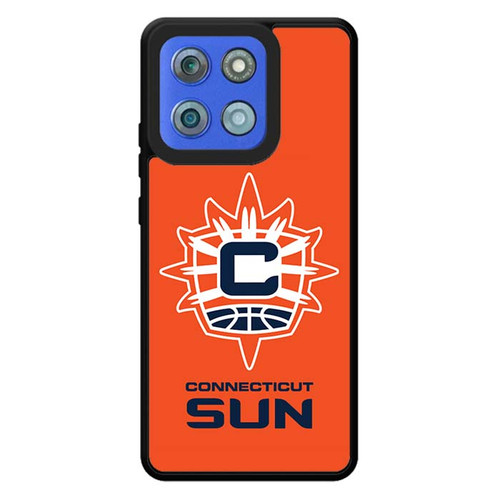 Connecticut Sun 02 Motorola Moto G Stylus 2026 Case