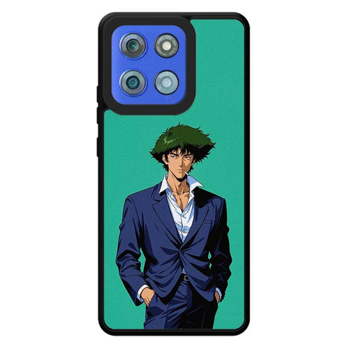 Cowboy Bebop Spike Spiegel Motorola Moto G Stylus 2026 Case