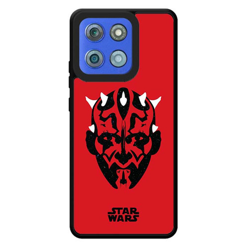 Darth Maul Star Wars Shaadow Lord Motorola Moto G Stylus 2026 Case