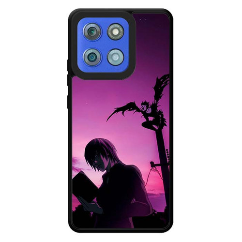 Death Note 02 Motorola Moto G Stylus 2026 Case