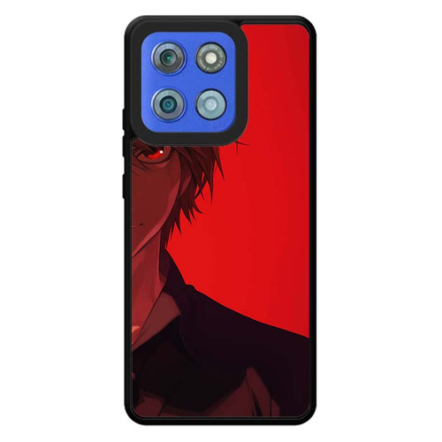 Death Note Light Yagami Motorola Moto G Stylus 2026 Case