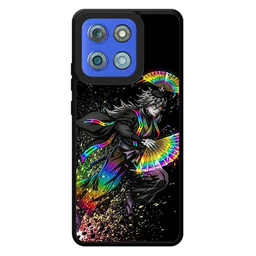 Demon Slayer Doma The Prism Demon Motorola Moto G Stylus 2026 Case
