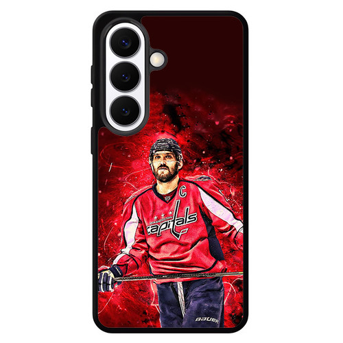 Alexander Ovechkin Capitals Samsung Galaxy S26 Case