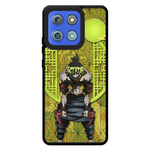 Demon Slayer Gyutaro Motorola Moto G Stylus 2026 Case