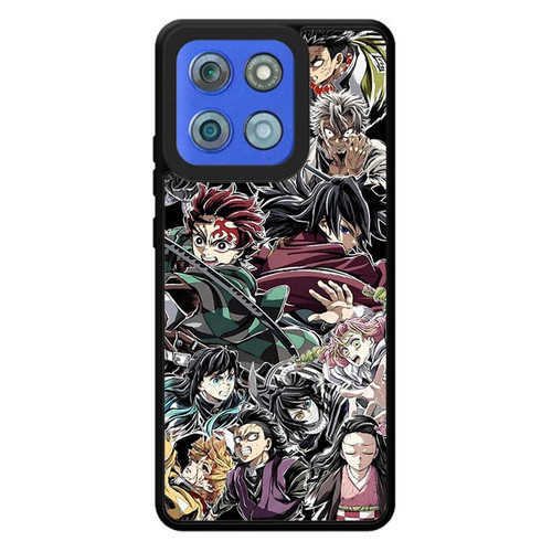 Demon Slayer Infinity Castle Uprising Motorola Moto G Stylus 2026 Case