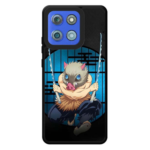 Demon Slayer Inosuke Beast Unleashed Motorola Moto G Stylus 2026 Case