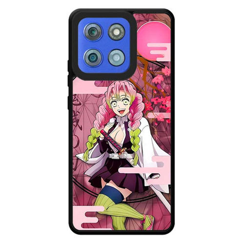 Demon Slayer Kanroji Heart of the Hashira Motorola Moto G Stylus 2026 Case