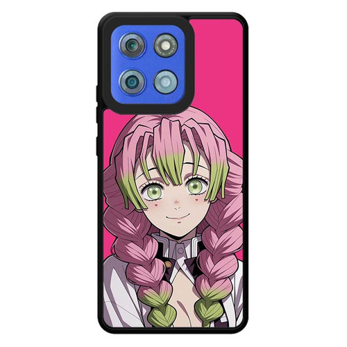 Demon Slayer Mitsuri Kanroji Love Hashira 02 Motorola Moto G Stylus 2026 Case