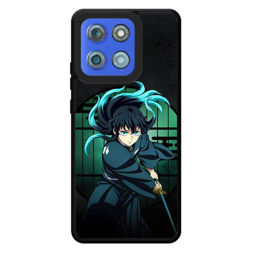 Demon Slayer Muichiro Tokito Mist and Steel Motorola Moto G Stylus 2026 Case