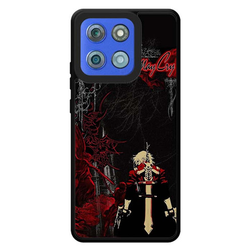 Devil May Cry The Crimson Cavalier Motorola Moto G Stylus 2026 Case