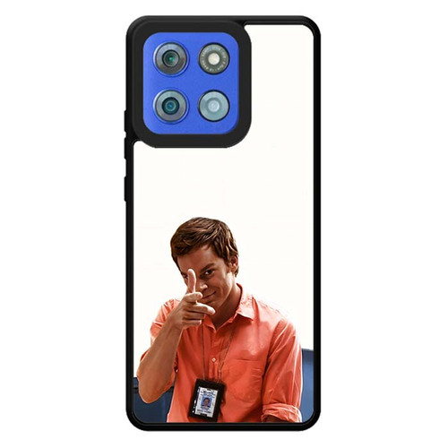 Dexter Morgan Motorola Moto G Stylus 2026 Case