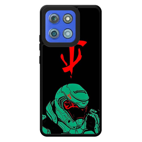 Doom Slayer Motorola Moto G Stylus 2026 Case