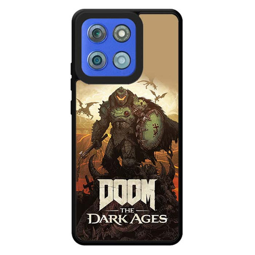 Doom the Dark Ages Motorola Moto G Stylus 2026 Case