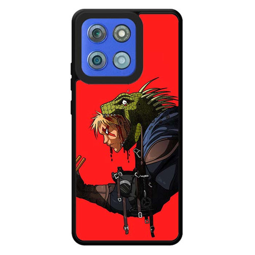 Dorohedoro Kaiman Gyoza Motorola Moto G Stylus 2026 Case