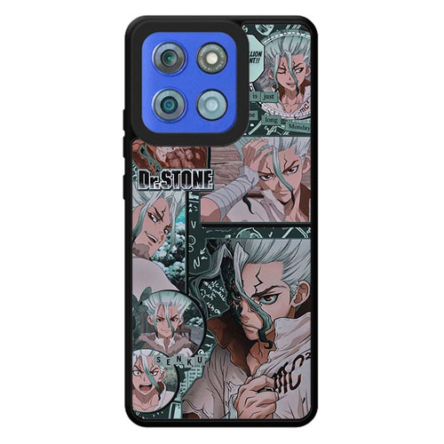 Dr Stone Senku The Science King Motorola Moto G Stylus 2026 Case