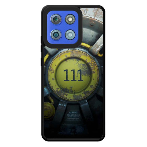 Fallout 76 Vault Motorola Moto G Stylus 2026 Case