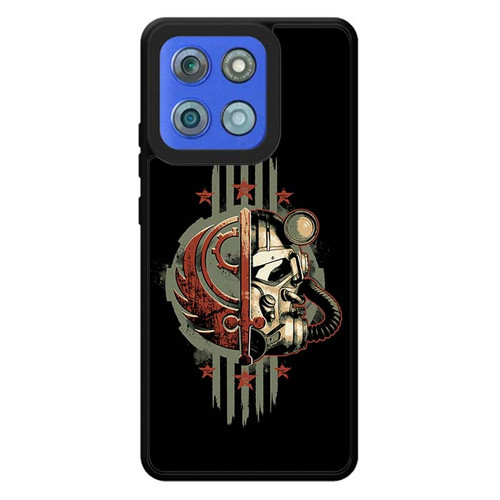 Fallout Brotherhood of Steel Vanguard Motorola Moto G Stylus 2026 Case