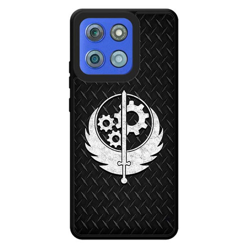 Fallout Brotherhood of Steel Motorola Moto G Stylus 2026 Case