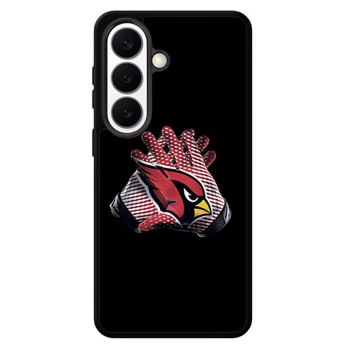 Arizona Cardinals Gloves Samsung Galaxy S26 Case