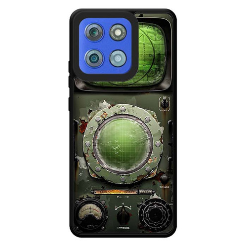 Fallout The Vault Tec Terminal Motorola Moto G Stylus 2026 Case