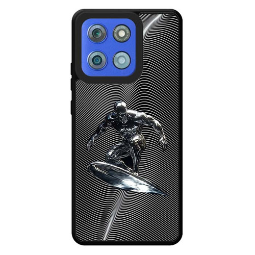 Fantasric Four Universe Silver Surfer Motorola Moto G Stylus 2026 Case