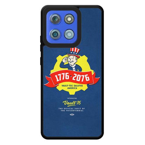 Fault Vault 76 Poster Motorola Moto G Stylus 2026 Case