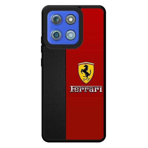 Ferrari Car F1 Motorola Moto G Stylus 2026 Case
